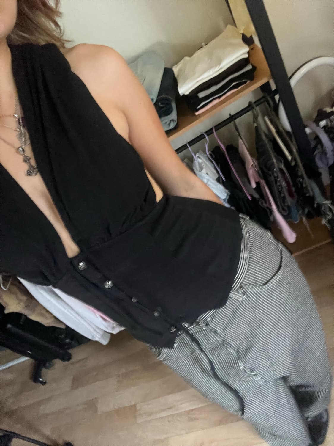 스컬프터 탑 M 상품이미지2