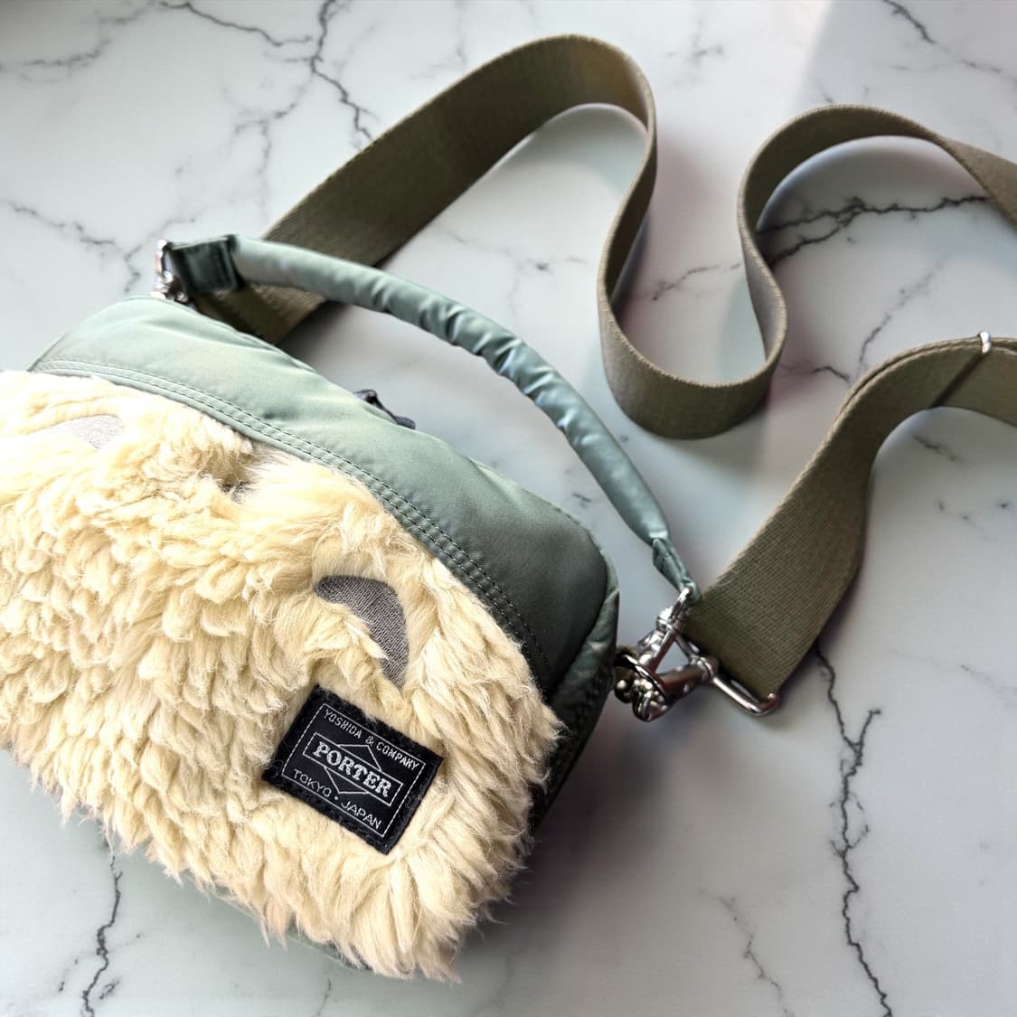 요시다포터X이웃집토토로 한정판 3WAY 백 상품이미지6