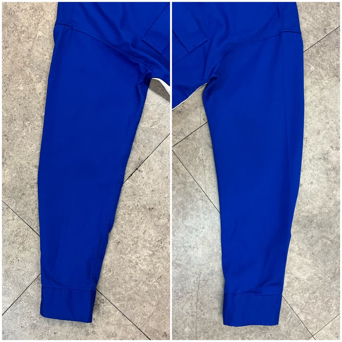 라이풀 스냅 오버 버튼 셔츠 블루 S #csz3664 상품이미지6