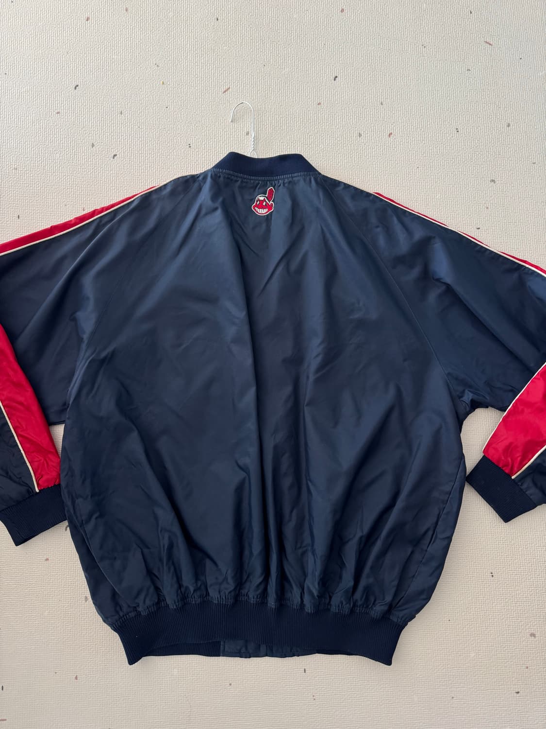 오프더벤치 인디언스 바시티자켓 상품이미지5