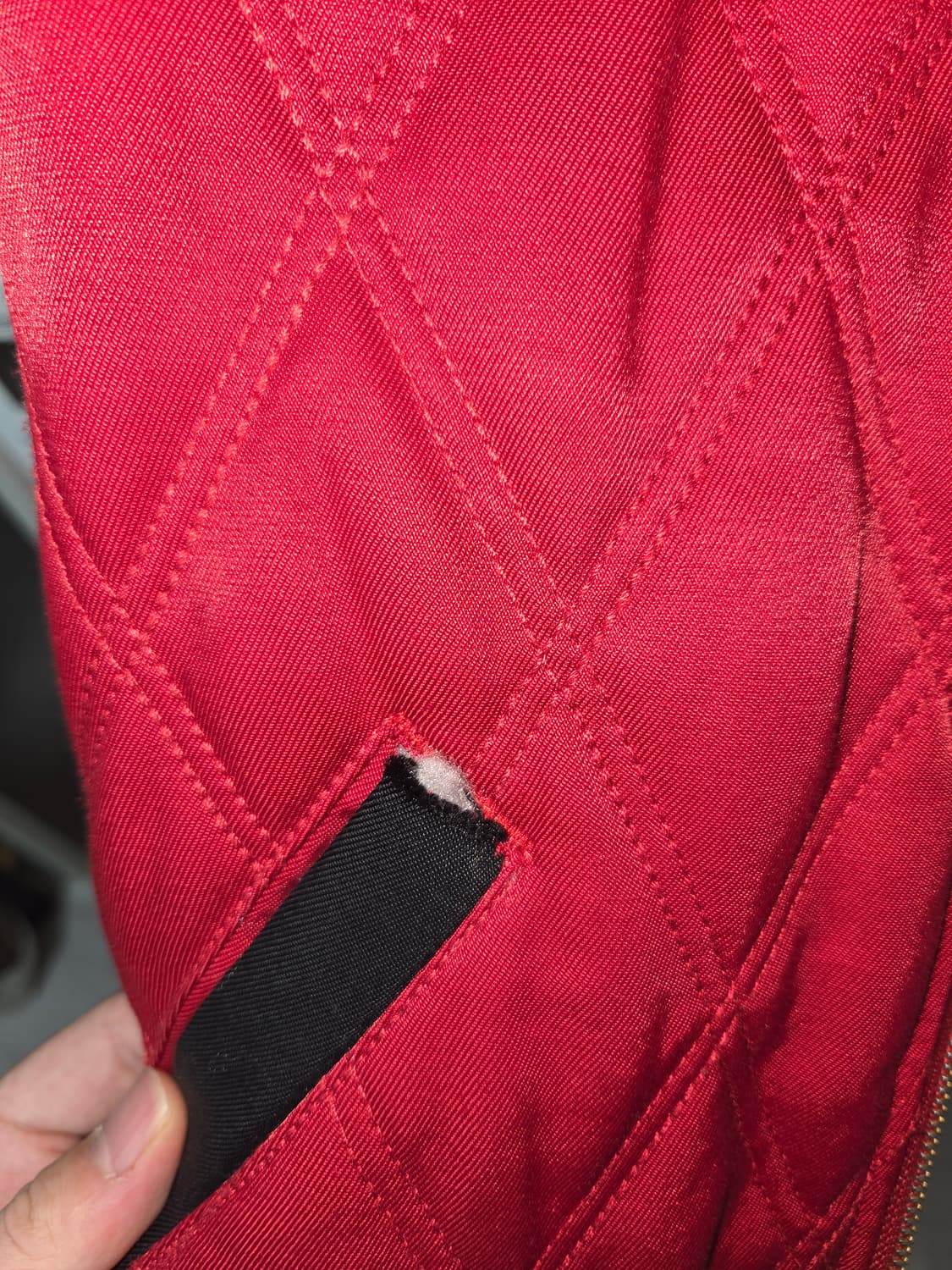 데우스 서포터스 자켓 상품이미지3