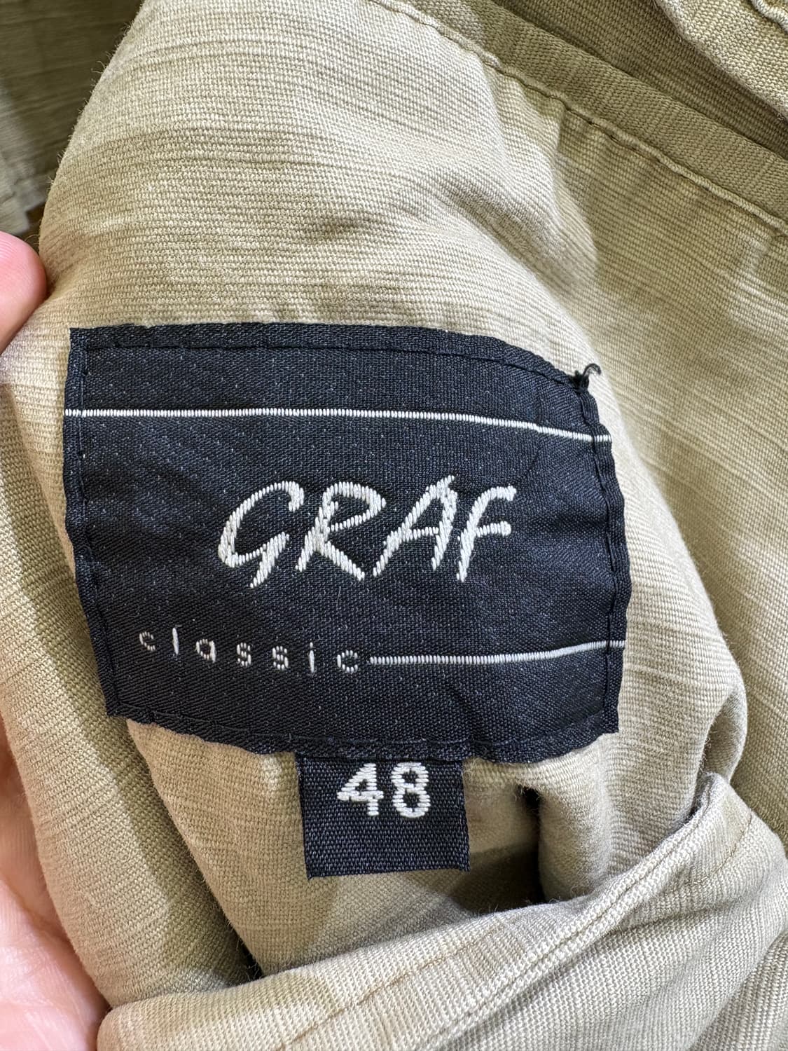 GRAF 자켓 상품이미지7