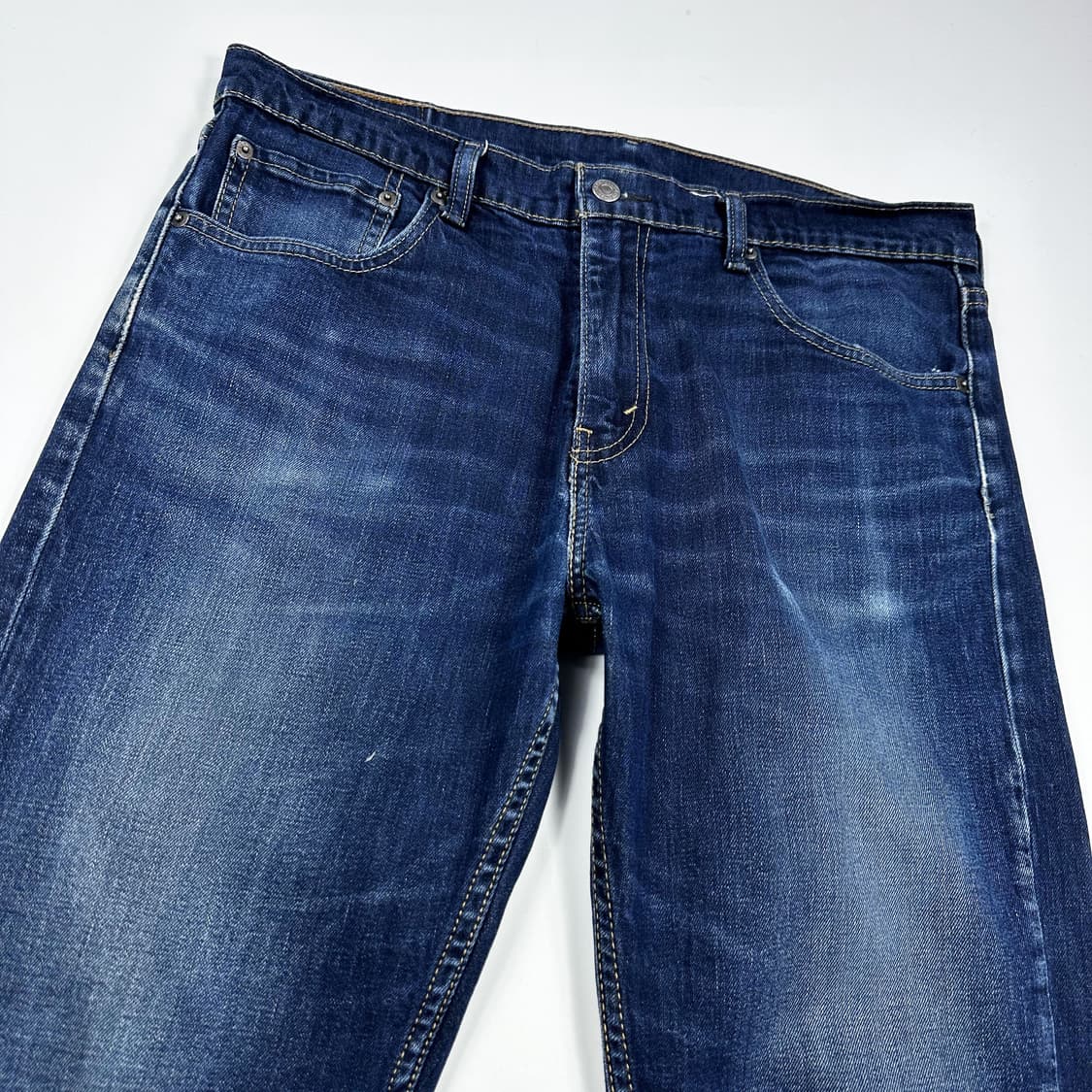36 리바이스 527 클래식 부츠컷 데님팬츠 상품이미지3