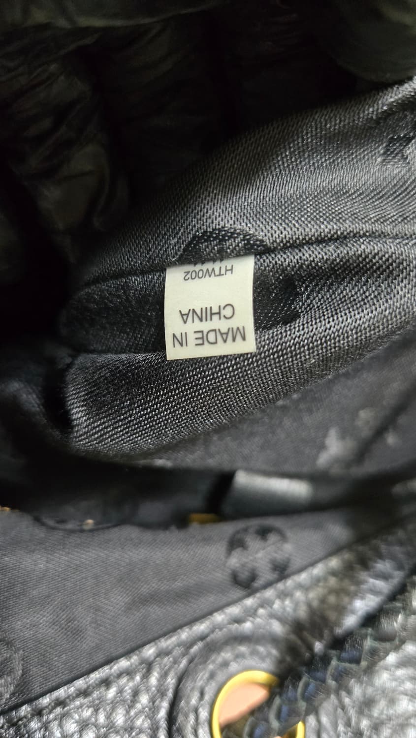 토리버치 프랜시스 레더 백팩, 블랙 상품이미지9