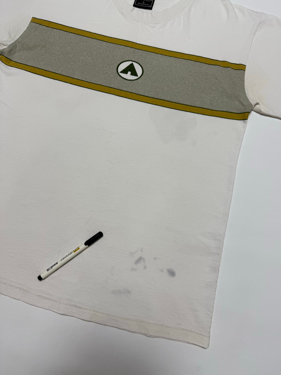 올드 에어워크 빈티지 반팔 티셔츠 상품이미지7