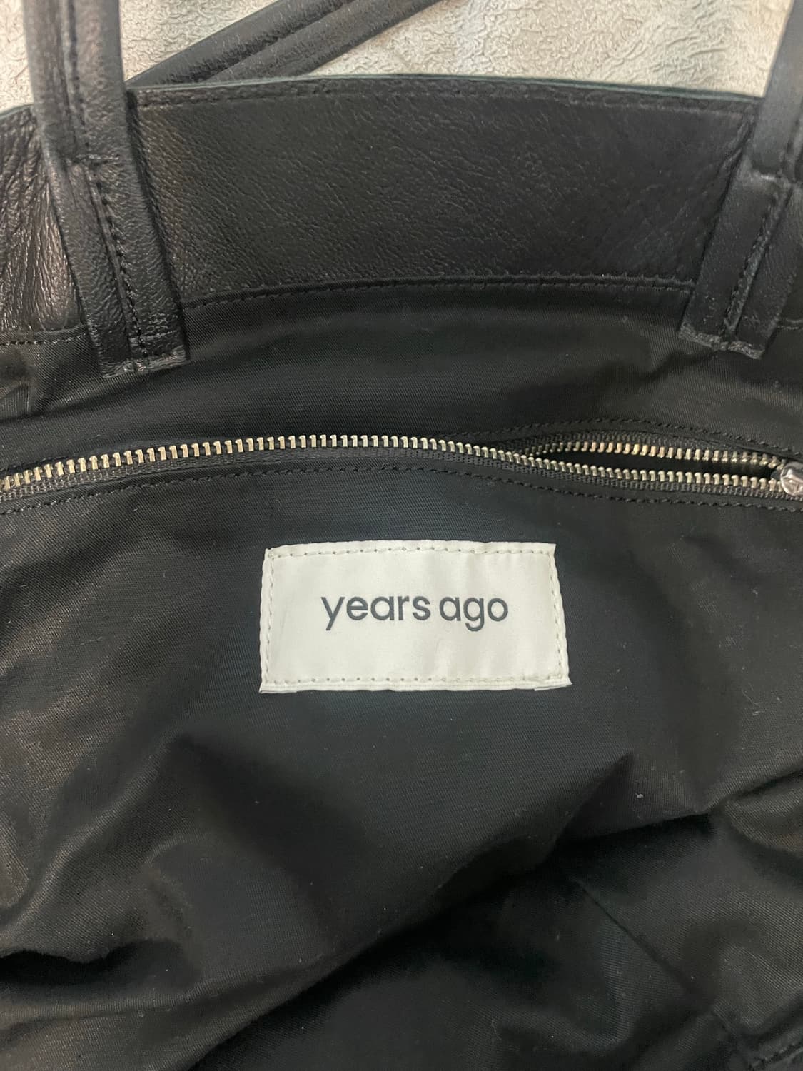 이얼즈어고 레더워치 토트백 상품이미지4