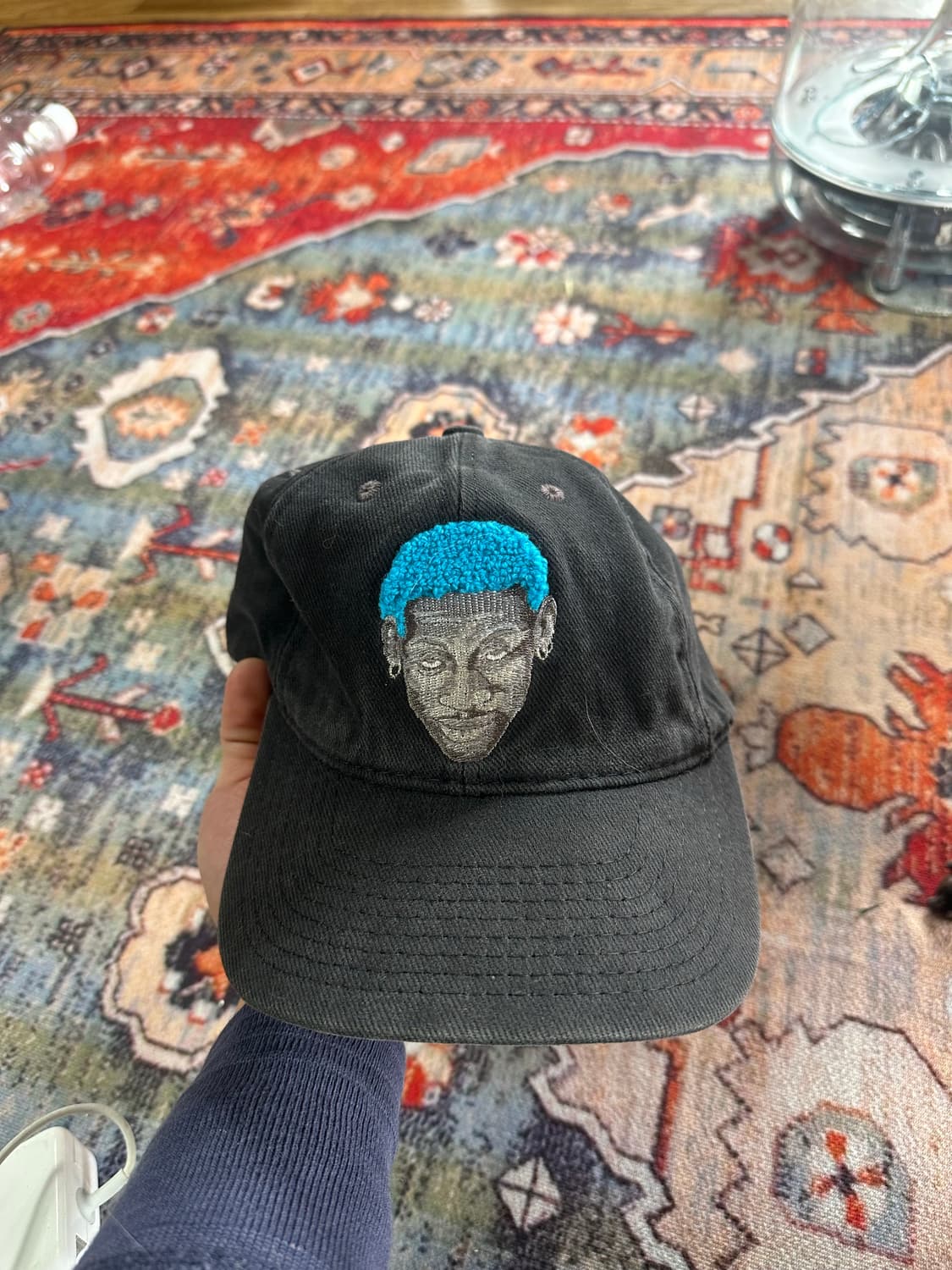 로드맨 모자 상품이미지1