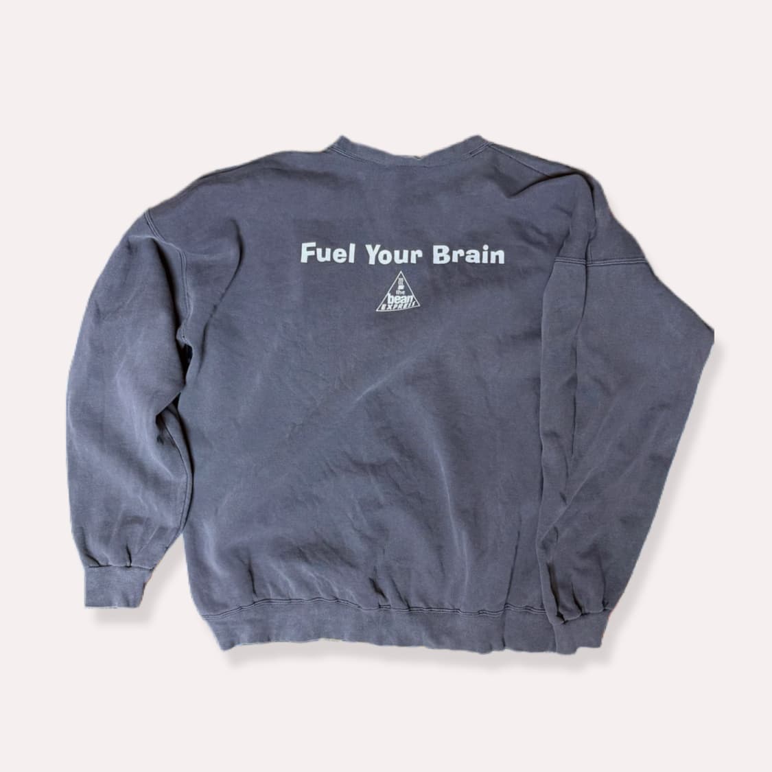 VTG Bean Express 페이디드 빈티지 스웻 상품이미지2