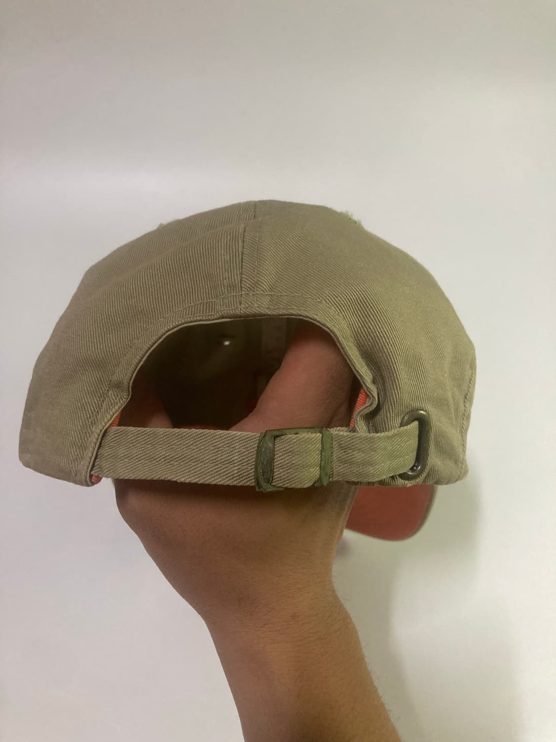 90s stussy cap 상품이미지5