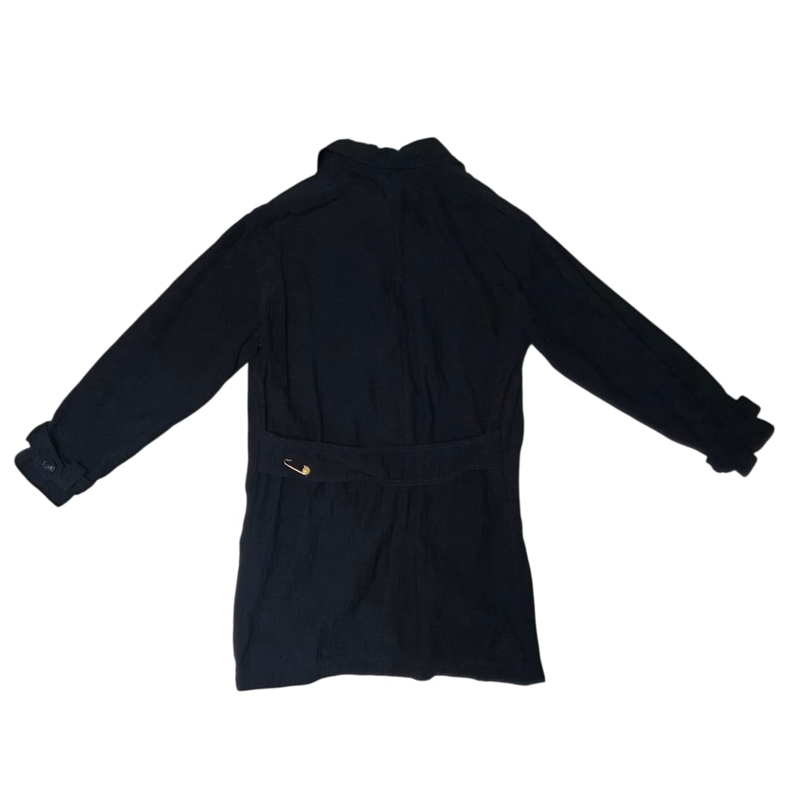 지아니 베르사체 메두사 세이프티 핀 코트 상품이미지2