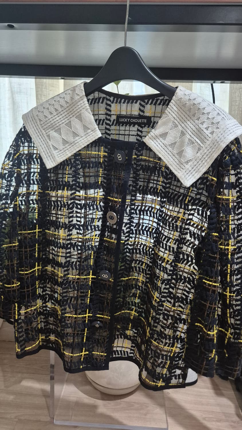 시스룩 블라우스  상품이미지1