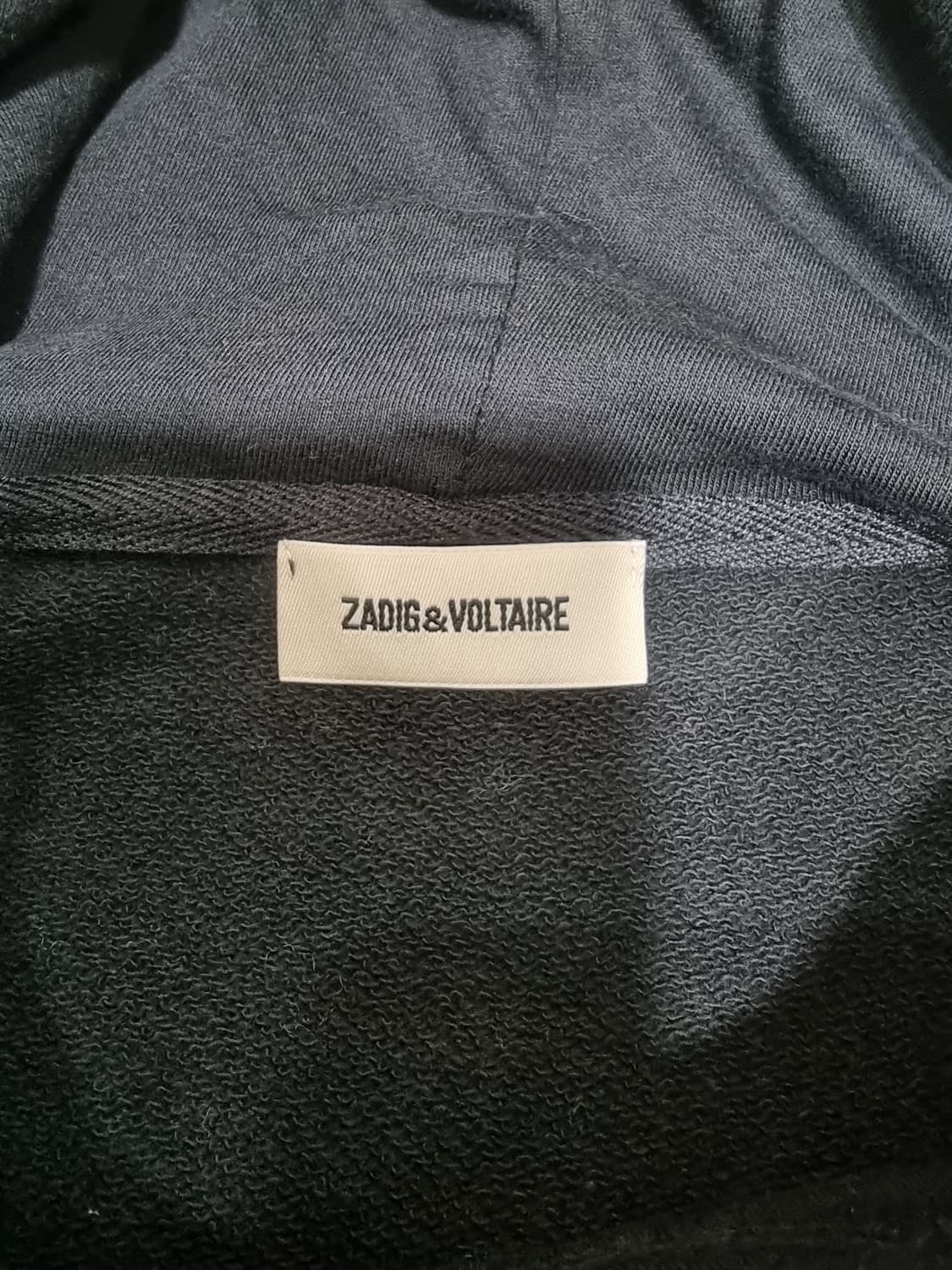 쟈딕&볼테르 후드티 (C721 상품이미지4