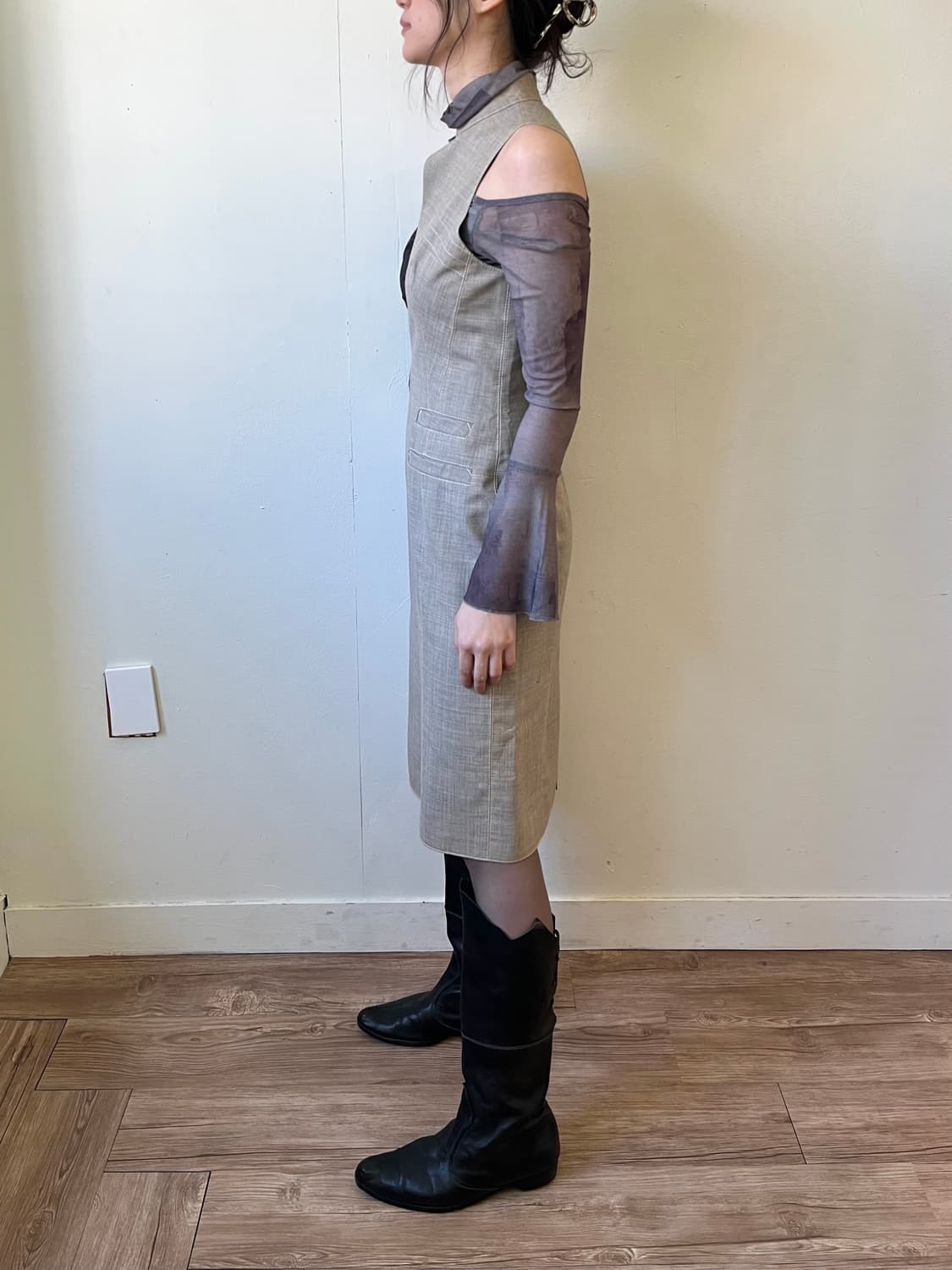 Jean Paul Gaultier 아카이브 원피스 상품이미지9