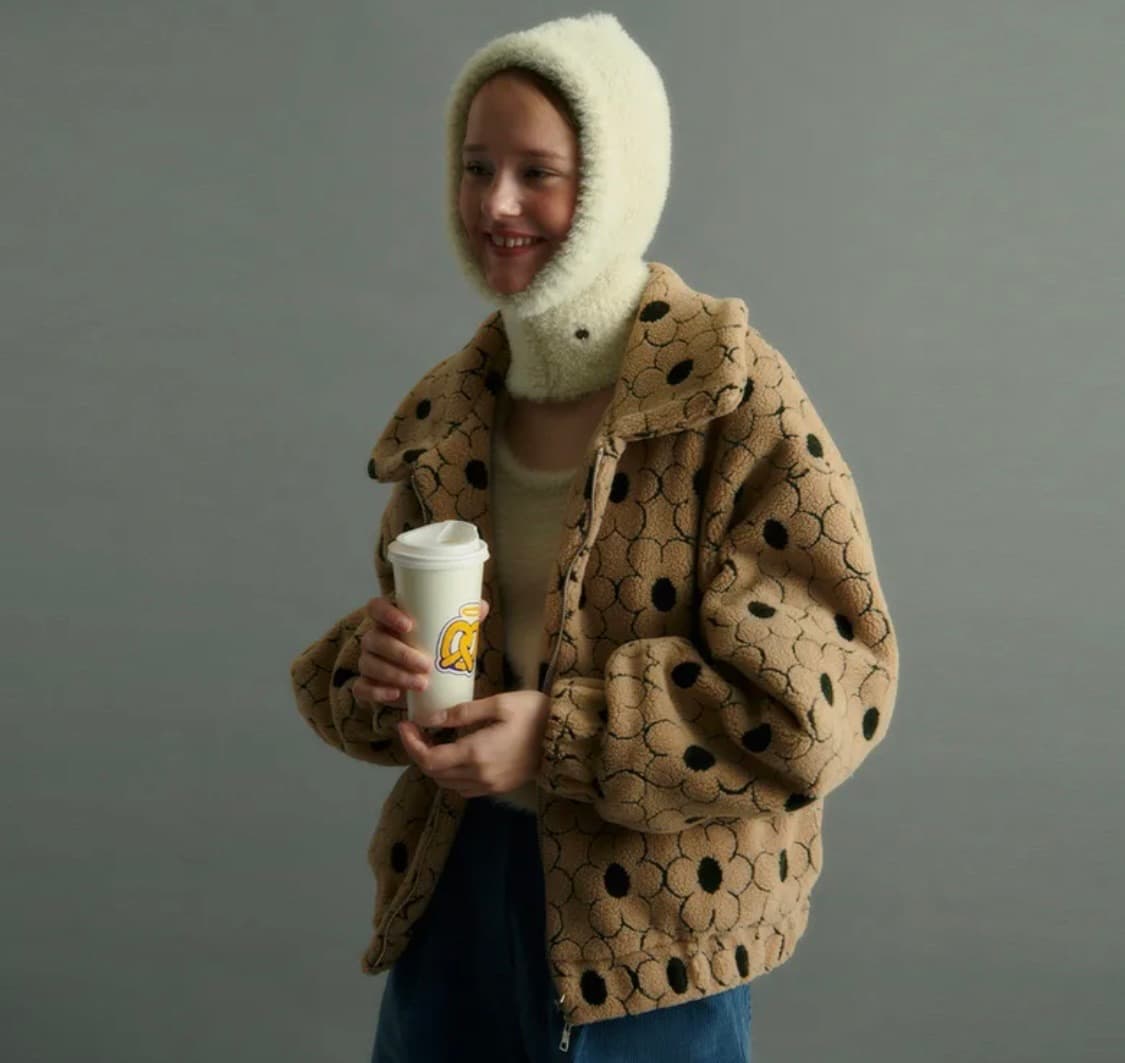 펀프롬펀 여성 니트 바라클라바 상품이미지1