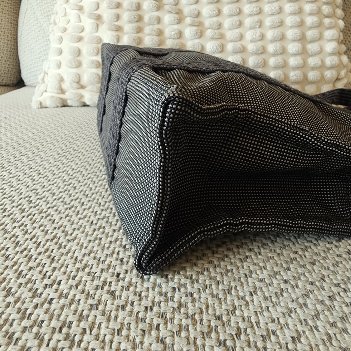 카데나자물쇠 ! 전시품급 에르메스 후루토 PM 엘라인 토트백 상품이미지6