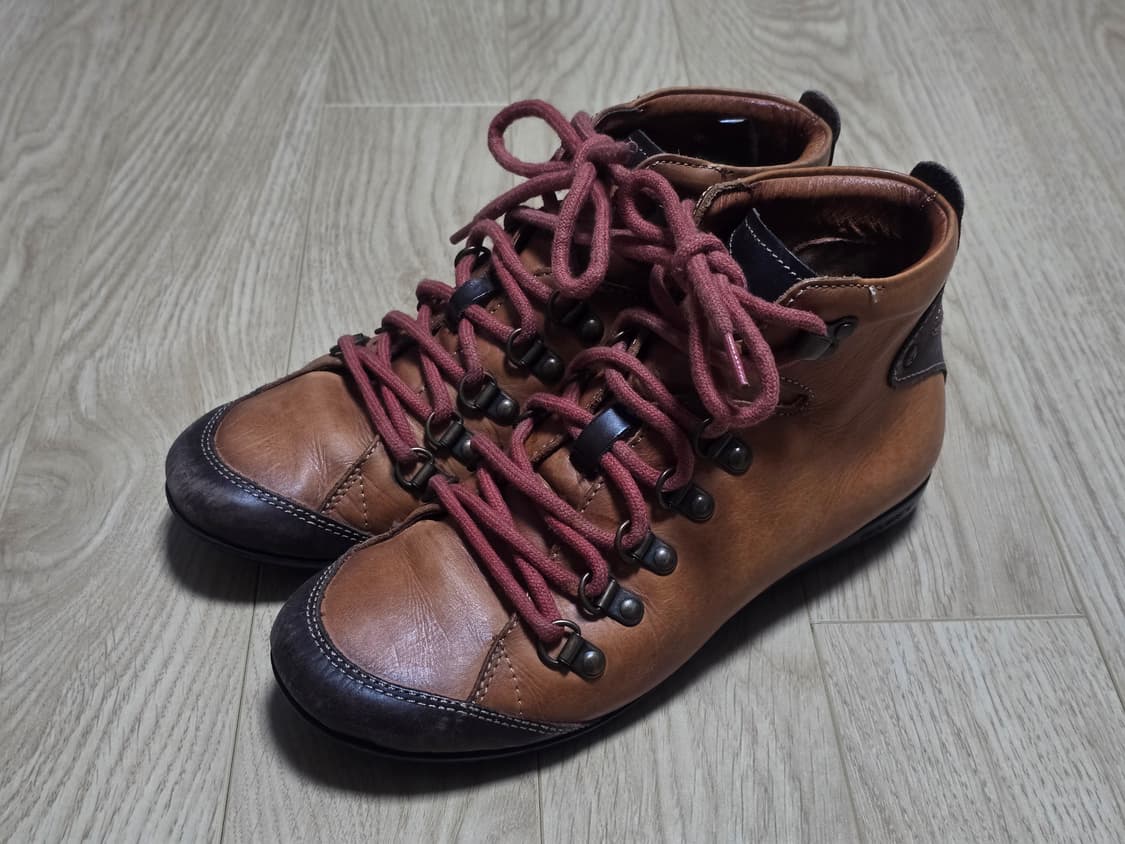 pikolinos 피콜리노스 레더 부츠 36 상품이미지1