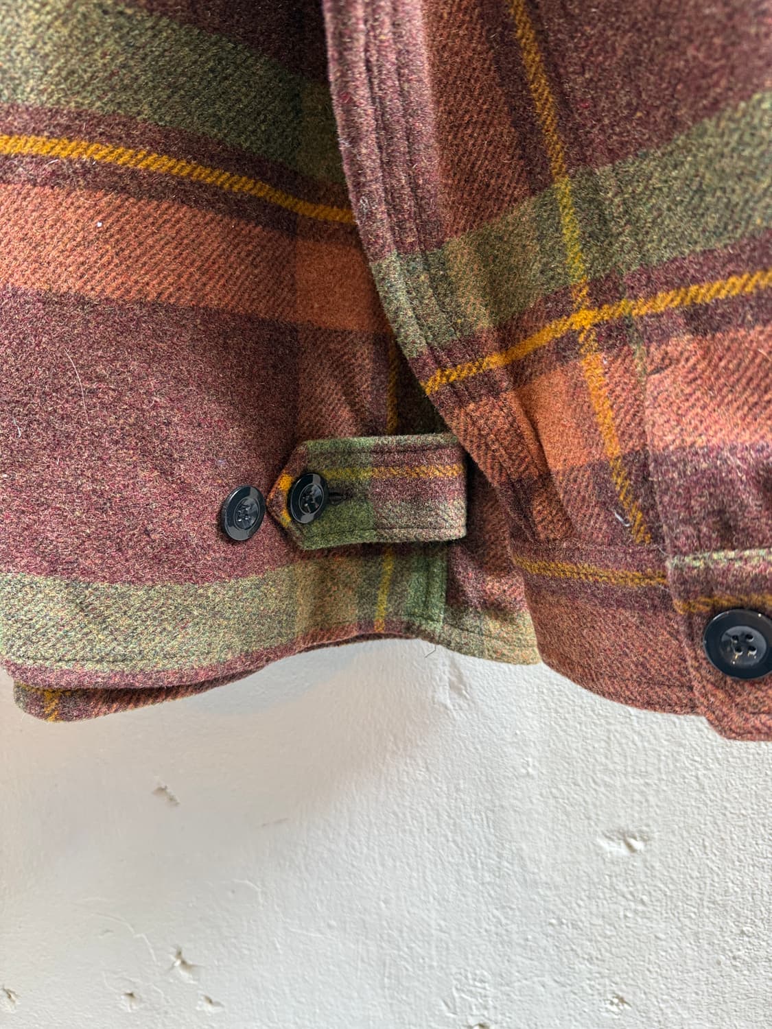 Vintage mackinaw 상품이미지5