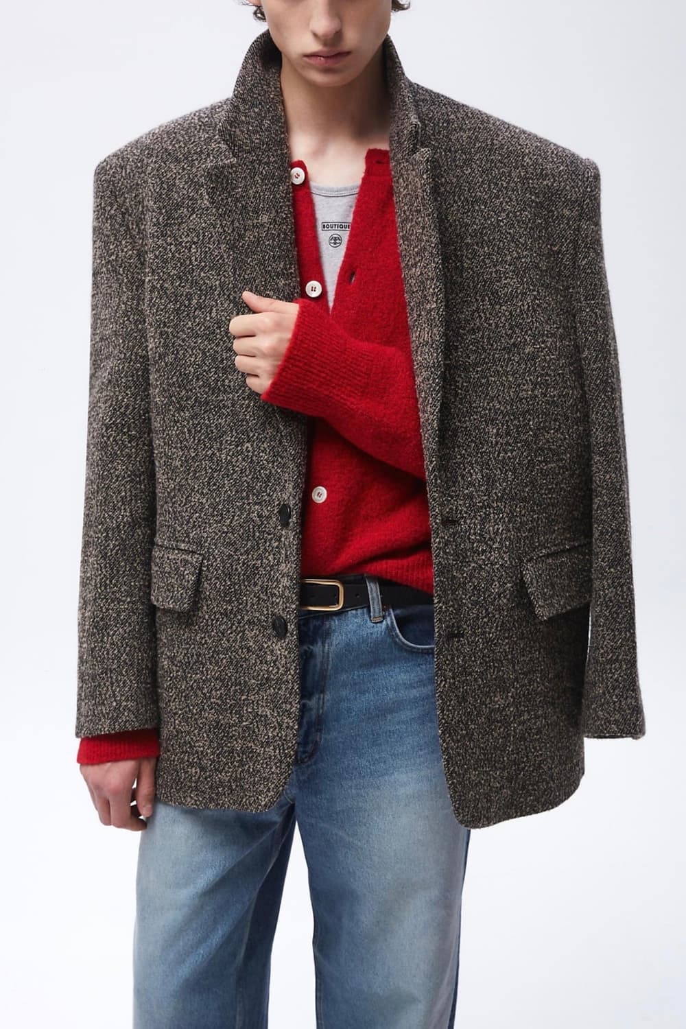 Taille 가디건 2사이즈 미우미우 상품이미지4