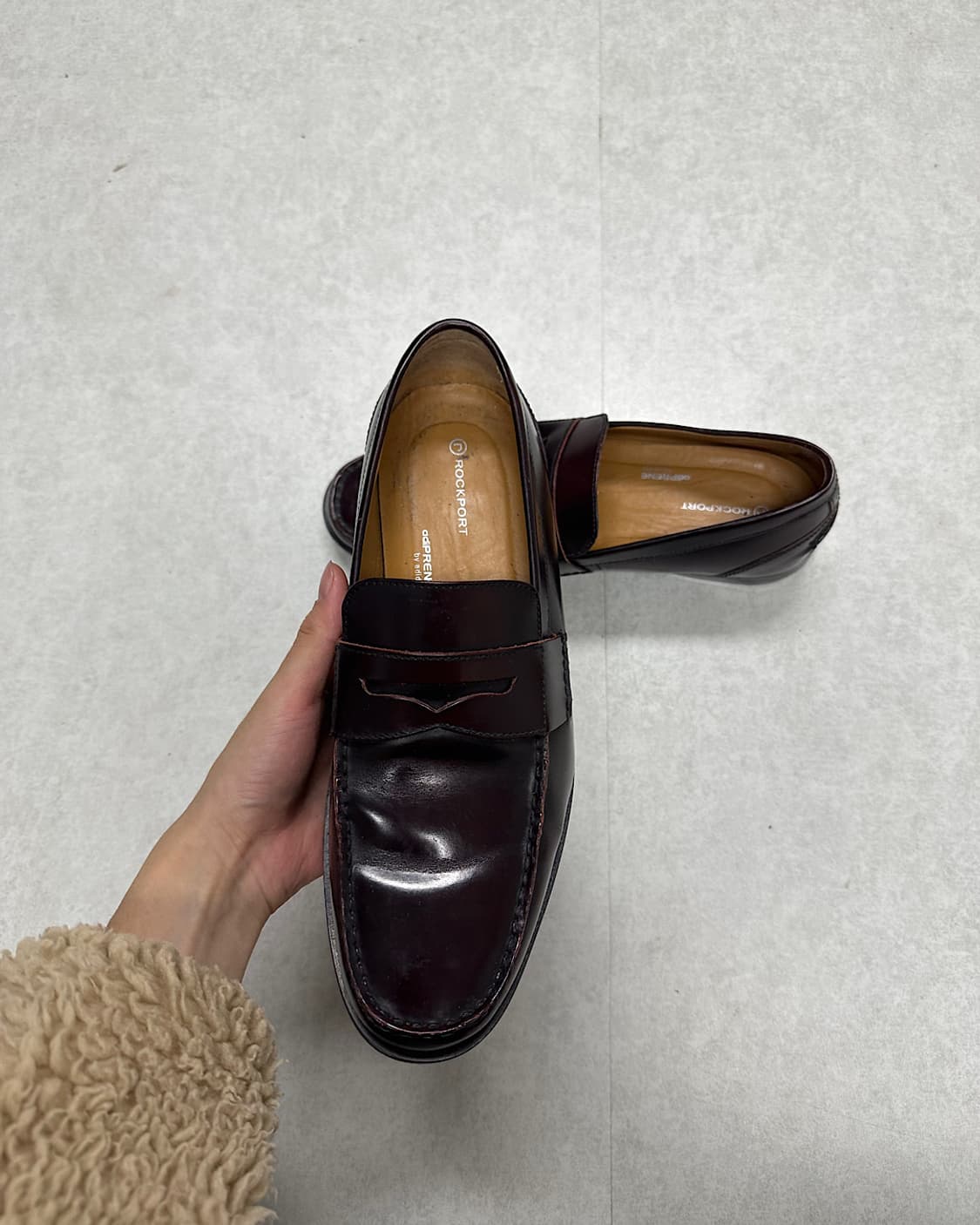 락포트 페니 로퍼 상품이미지2