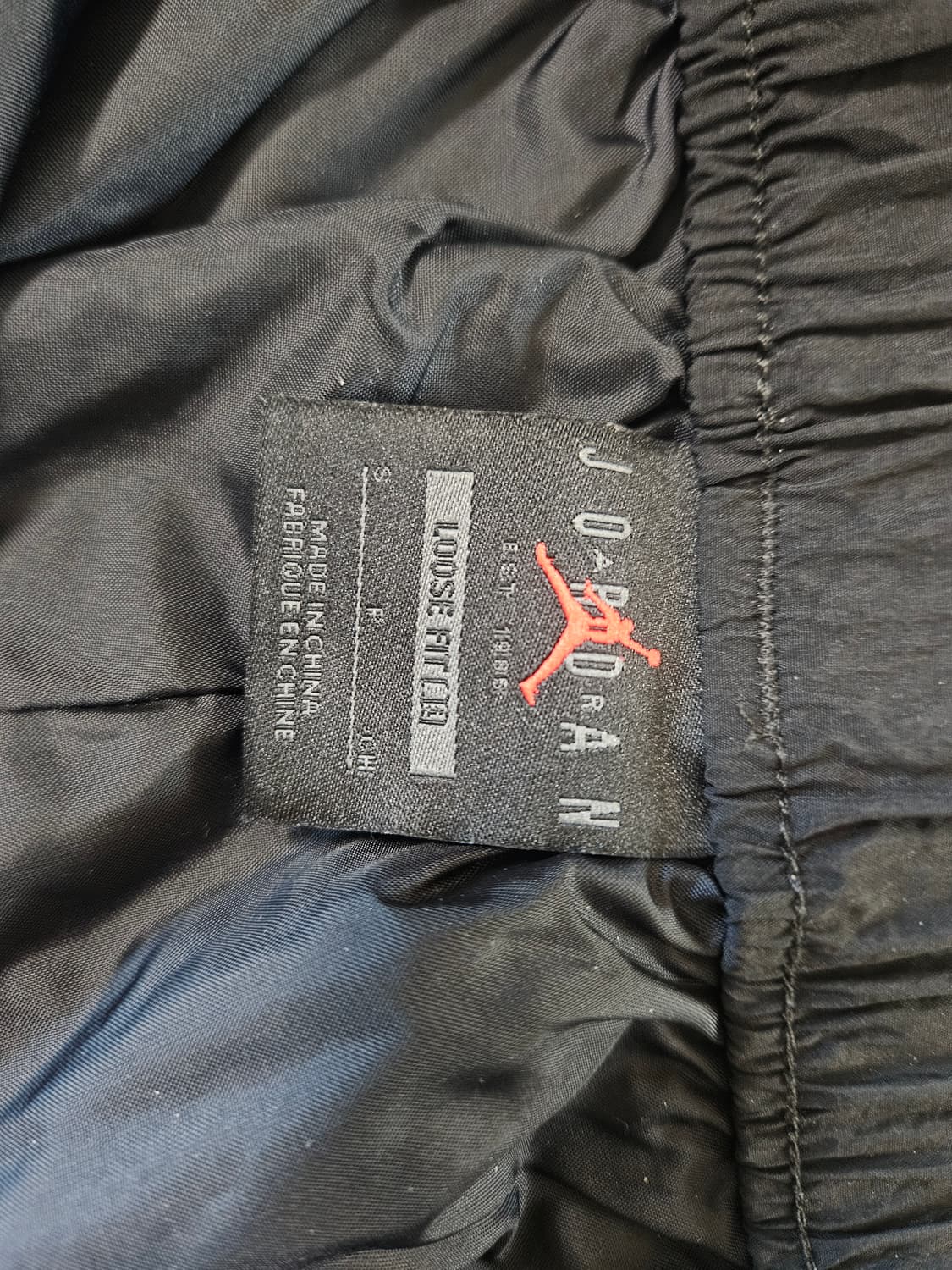 나이키조던카고바지 상품이미지4