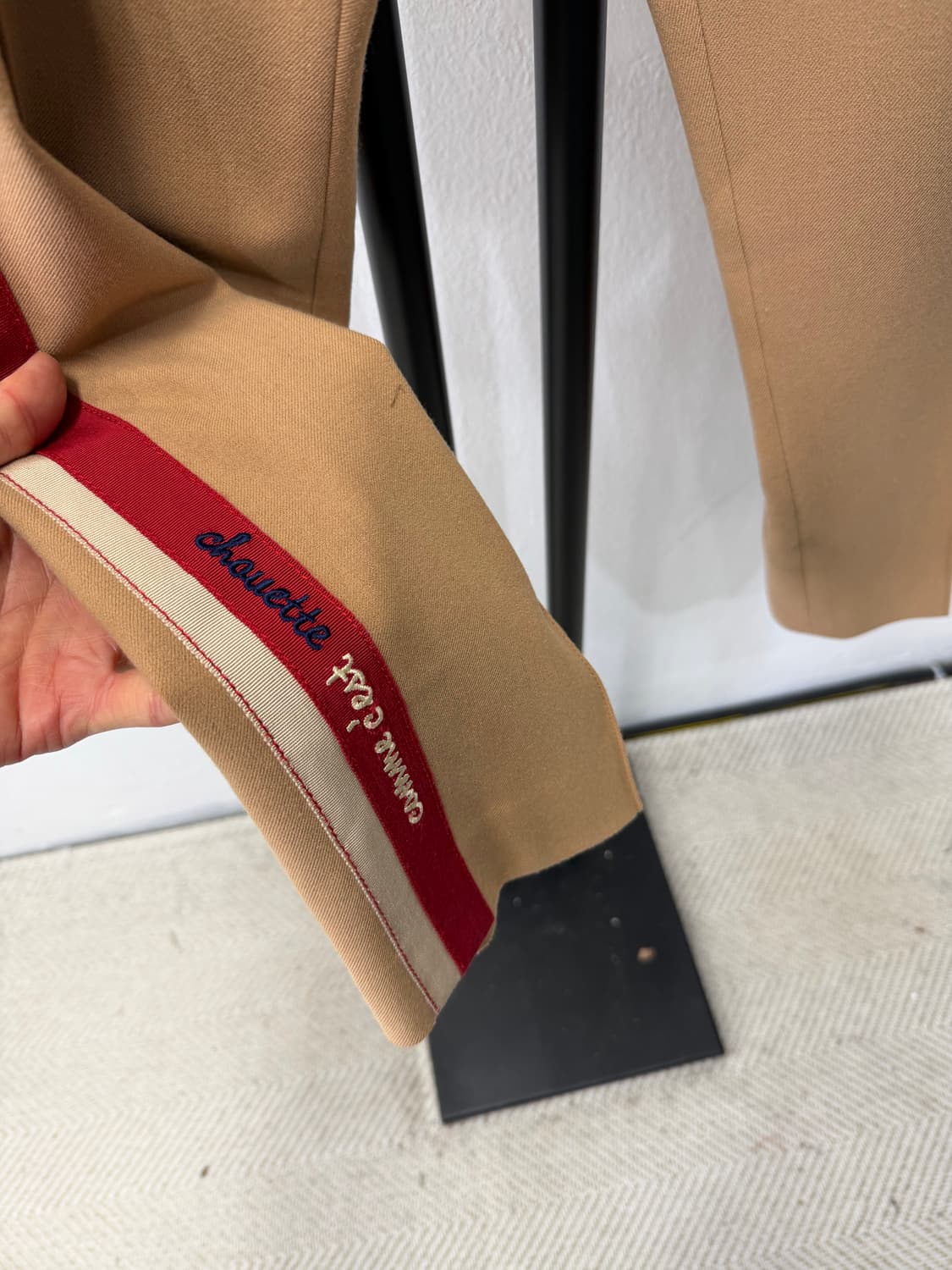 정품) 럭키슈에뜨 여성 팬츠 36 상품이미지4