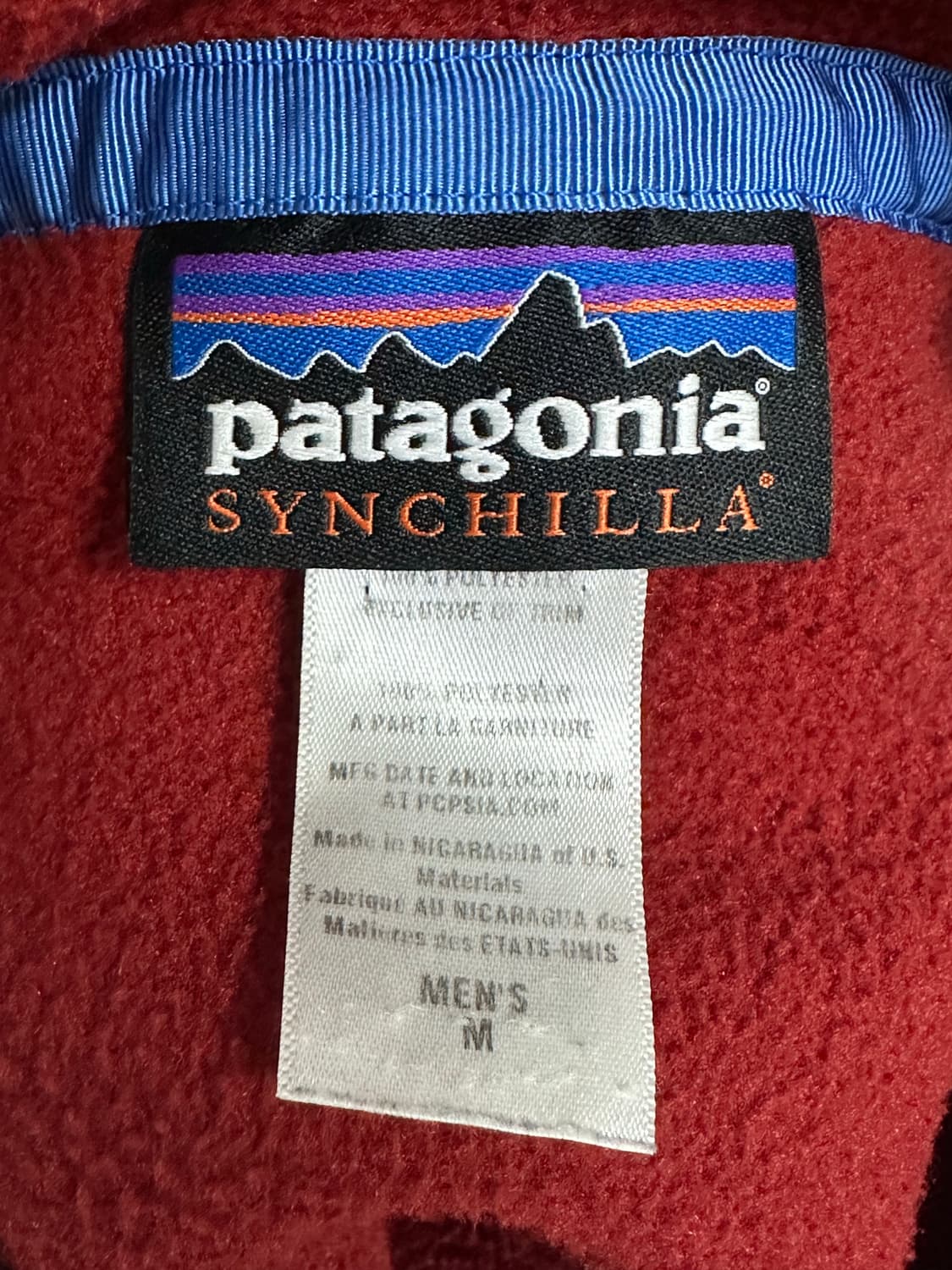 파타고니아 신칠라 상품이미지5