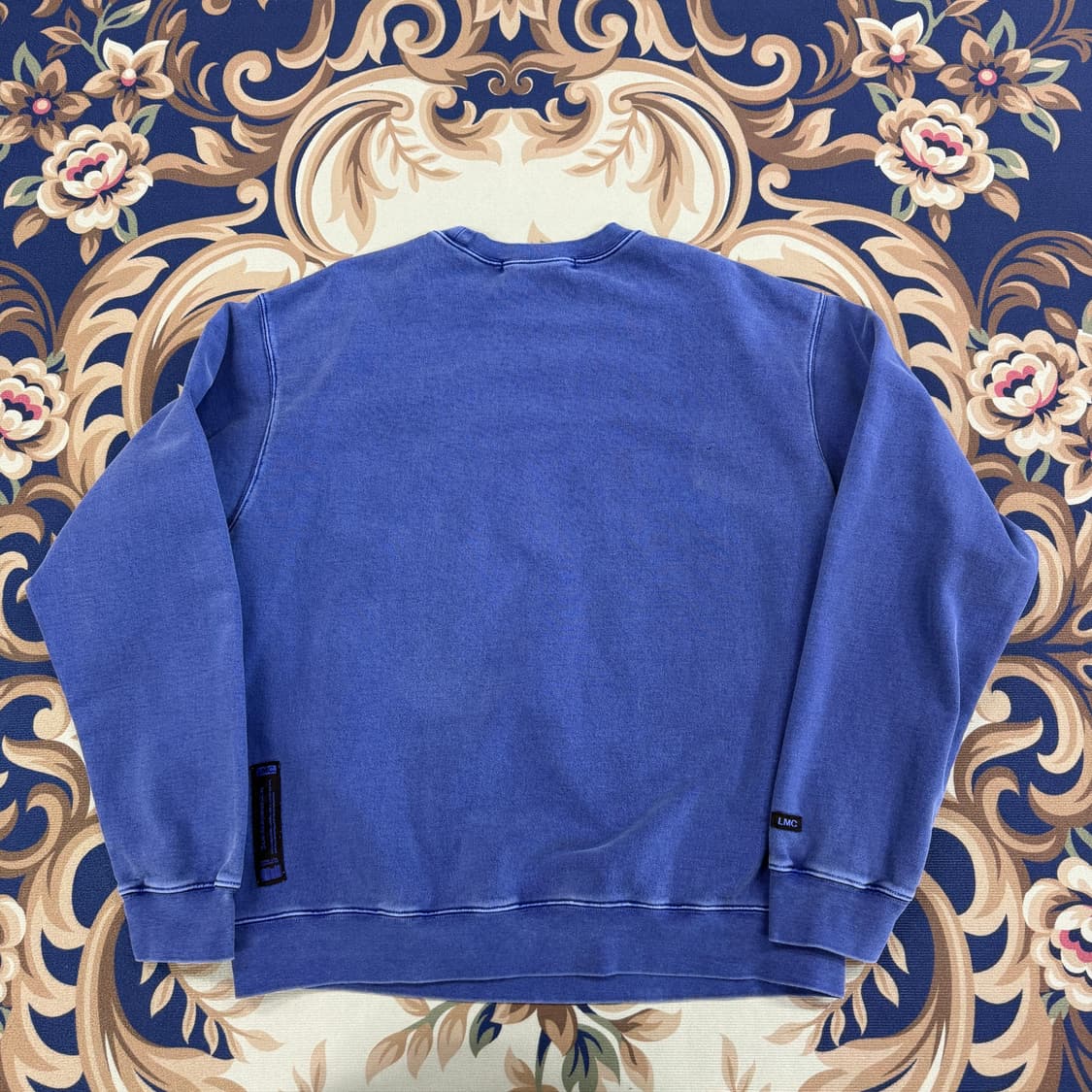 (M)엘엠씨 LMC 피그먼트 맨투맨 상품이미지4