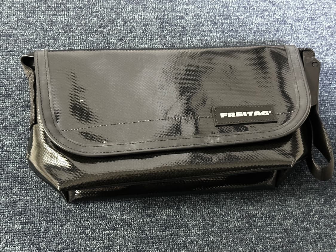 새상품_프라이탁 희귀 참기름 올검 하파오 상품이미지3