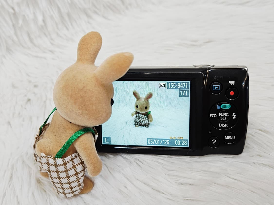 [A급] 캐논 익서스(IXUS) 160 디카, 디지털카메라 판매 상품이미지6