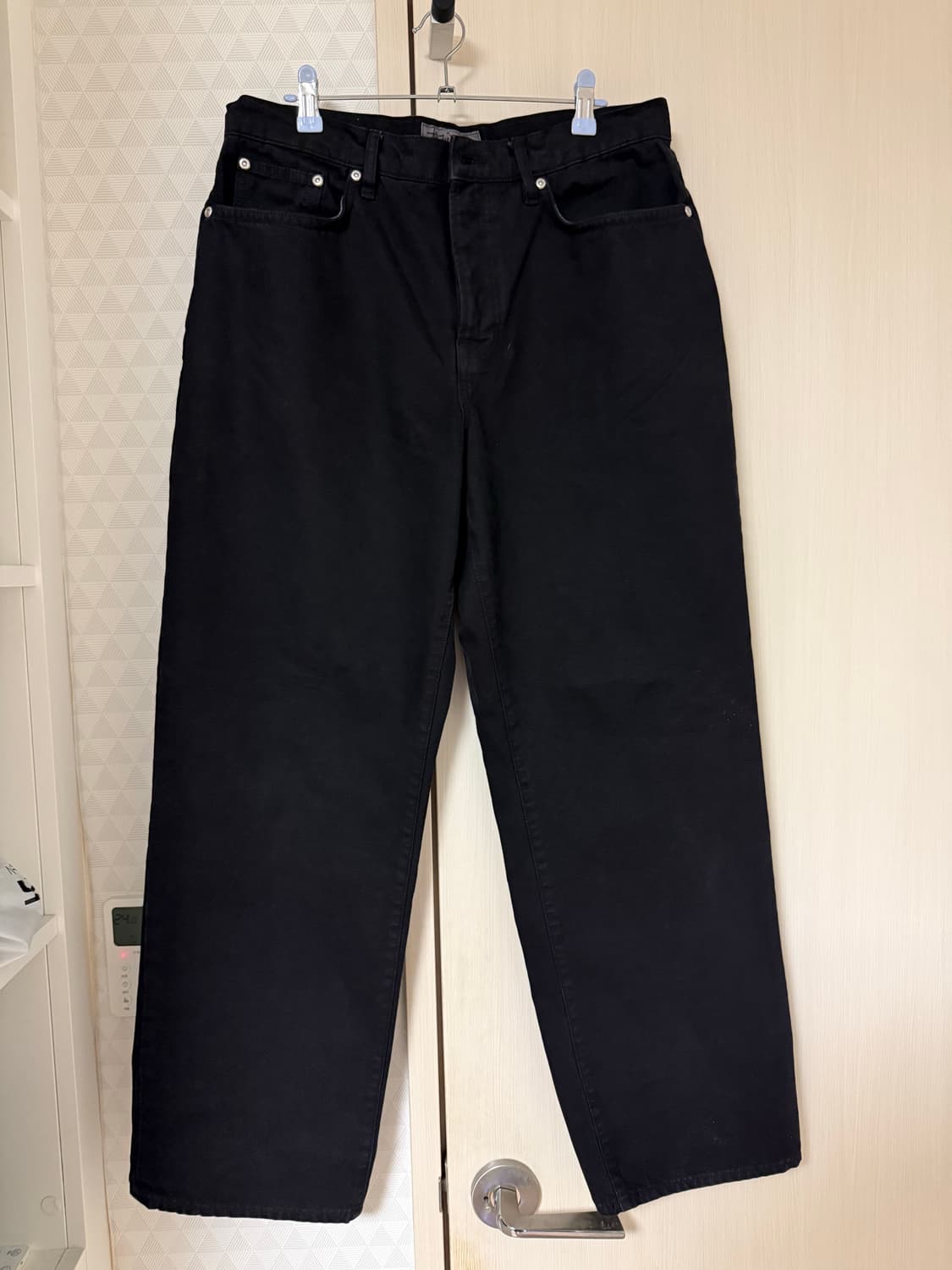 스투시 데님팬츠 상품이미지1