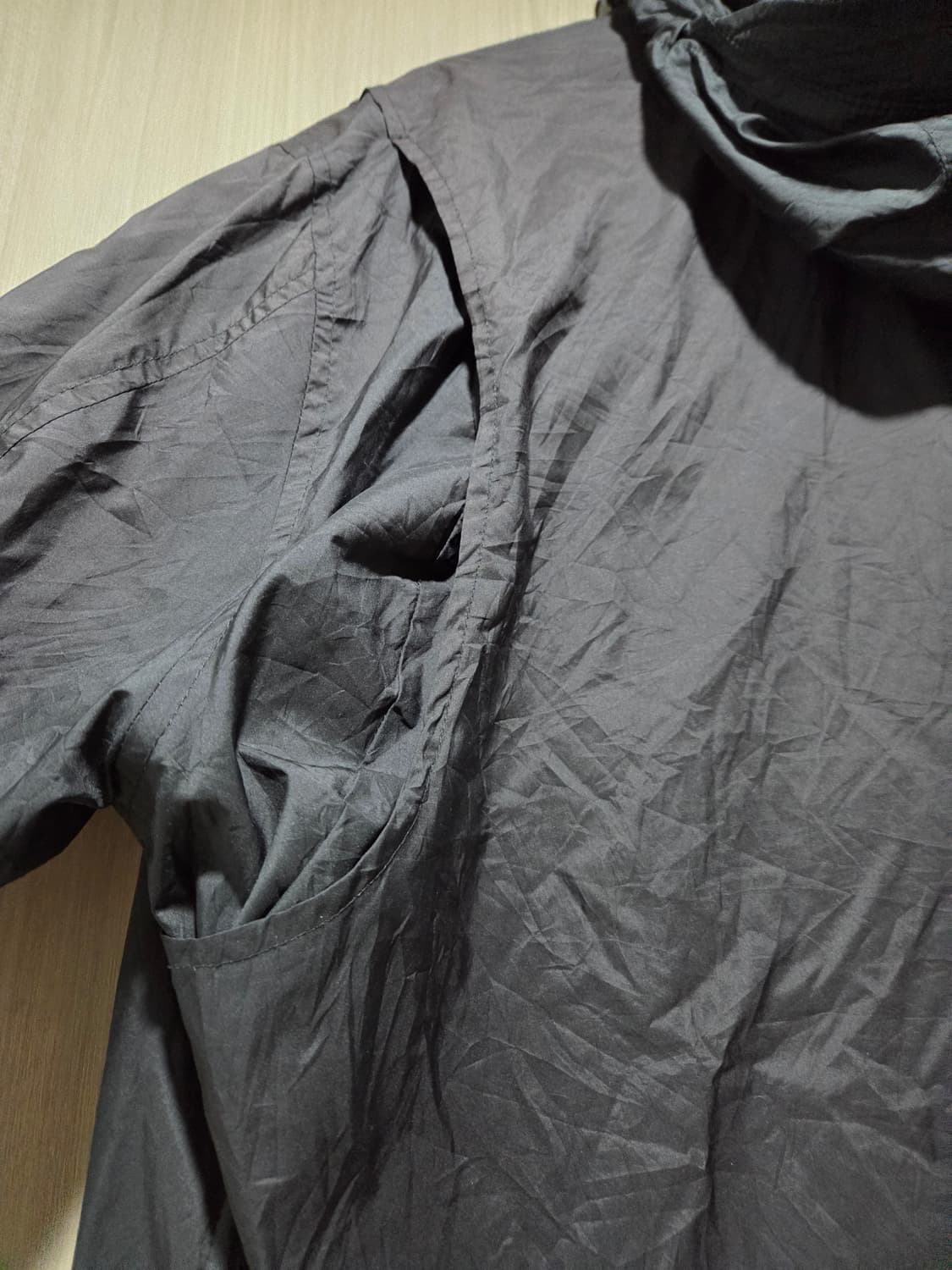 폴로 빈티지 나일론 자켓 상품이미지6