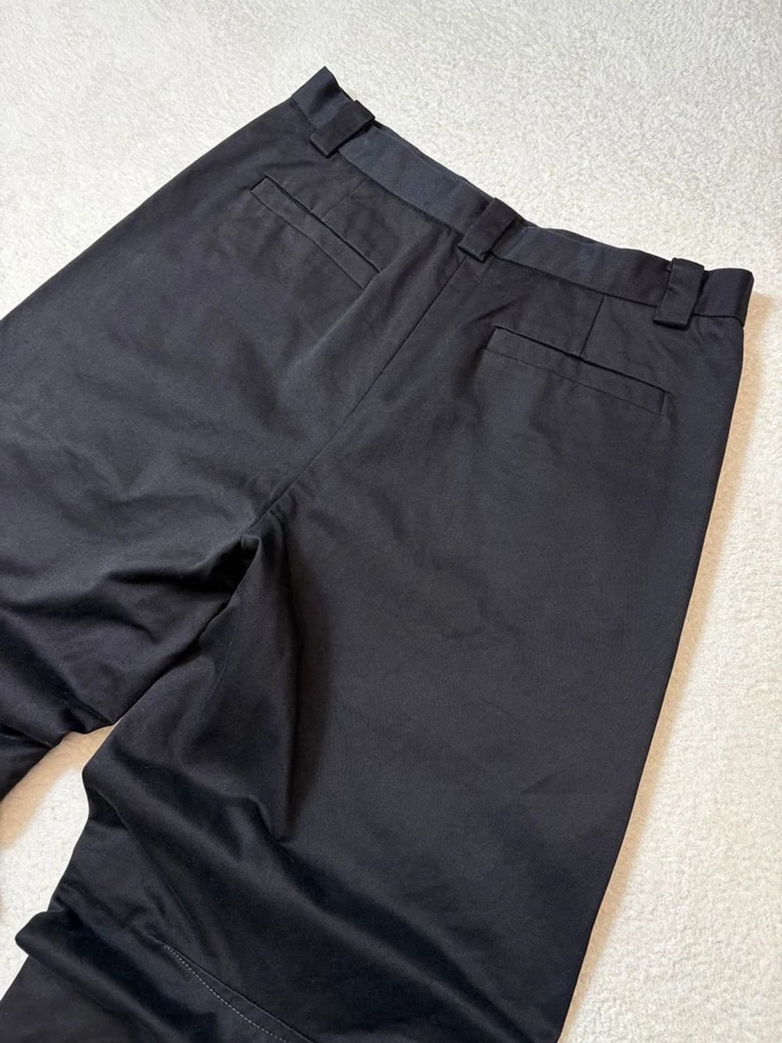 더뮤지엄비지터 베를린 서울 와이드 팬츠 PN6064 상품이미지6