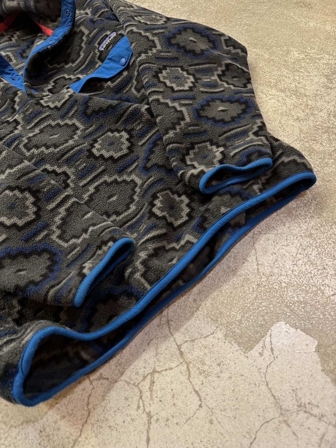 파타고니아 아즈텍 신칠라 풀오버 상품이미지4