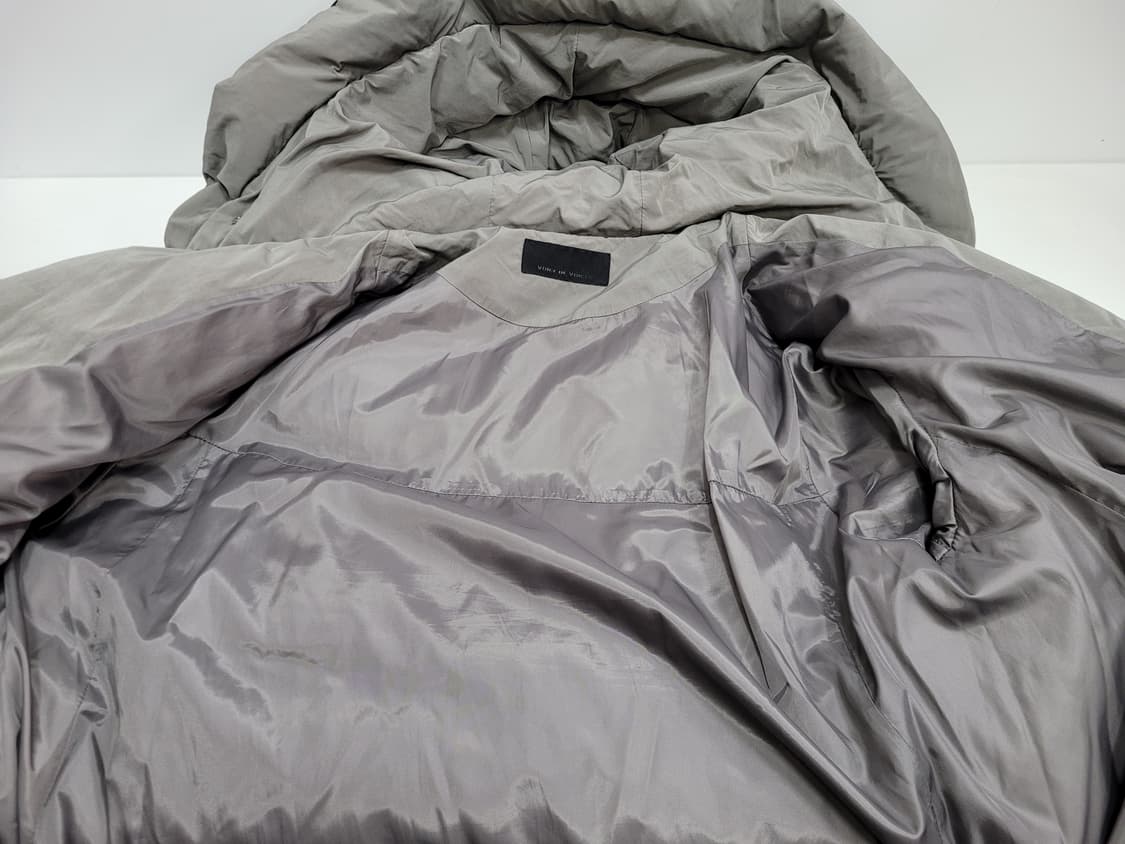 VOV 보브 빅후드 구스 다운 패딩 / 여 55
 상품이미지7