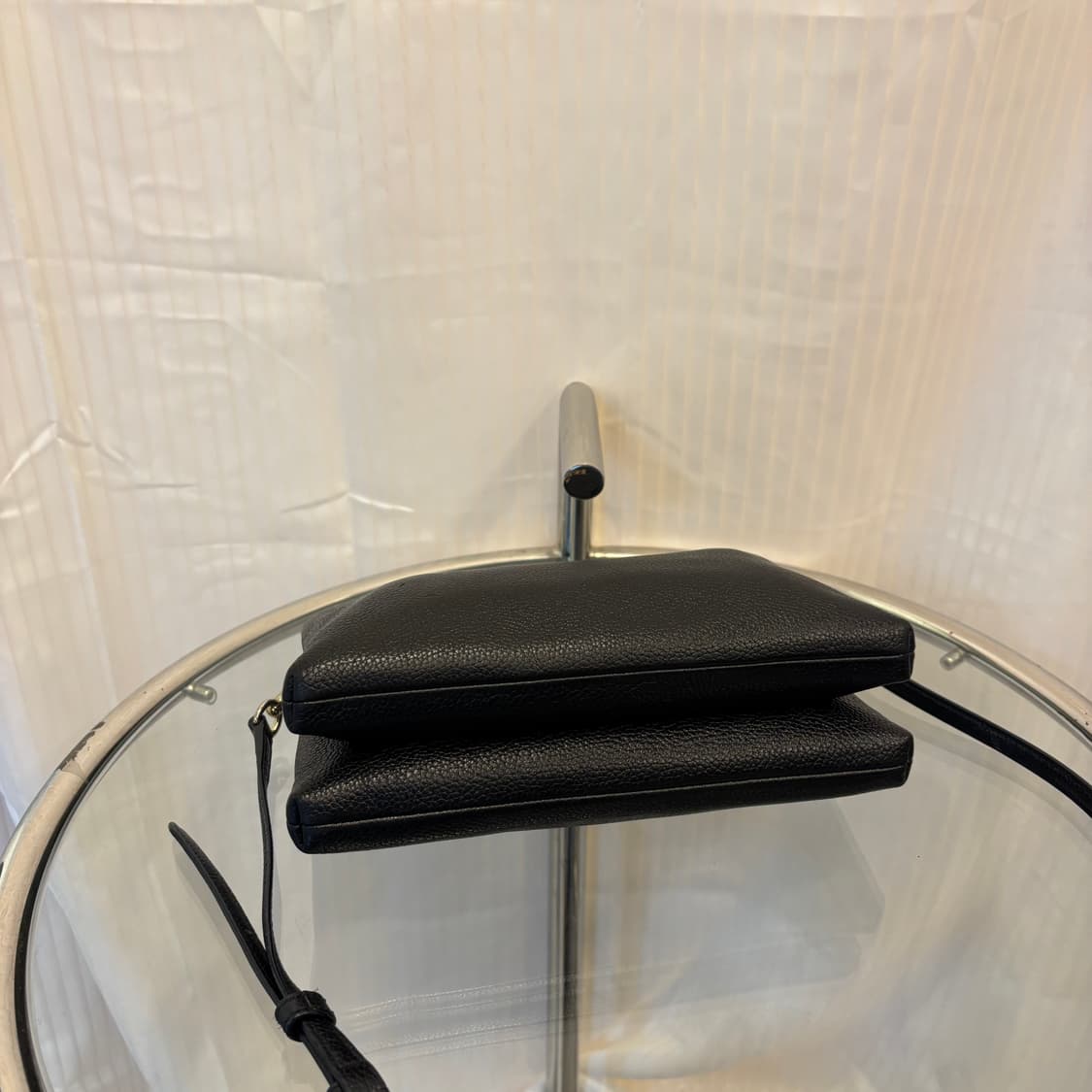 정품 코치 가죽 크로스백     상품이미지8