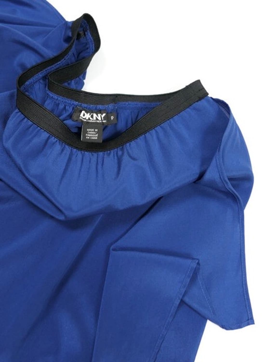 DKNY silk unbal skirt  상품이미지6