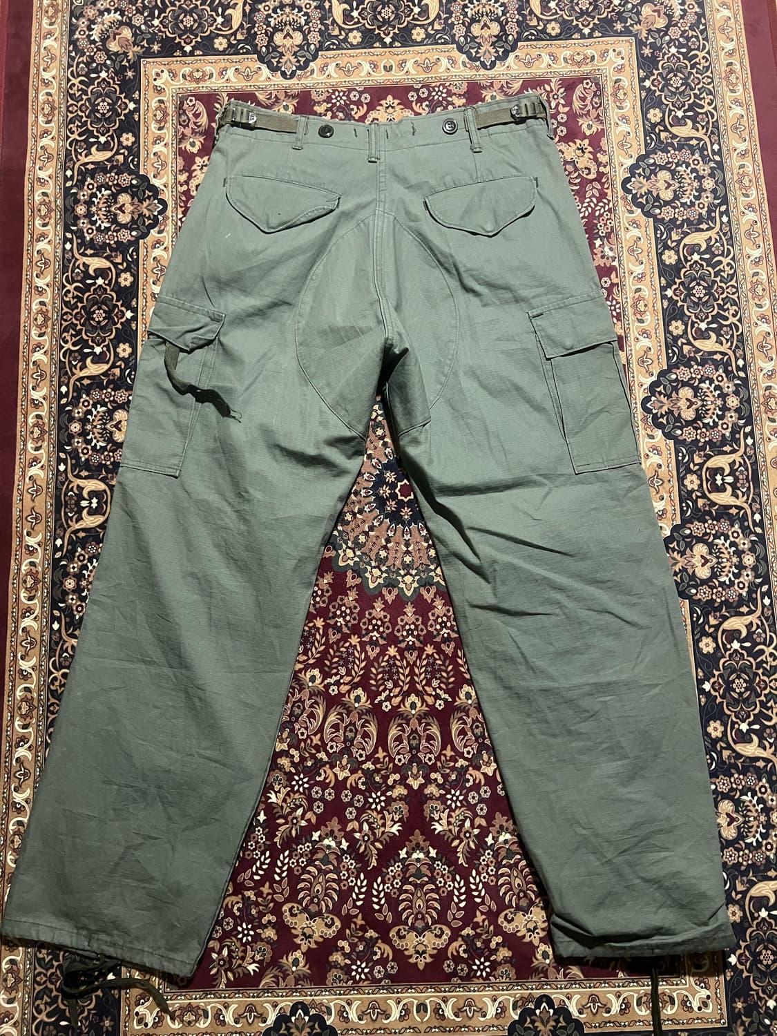 오리지널 M-65 필드 트라우저 상품이미지2