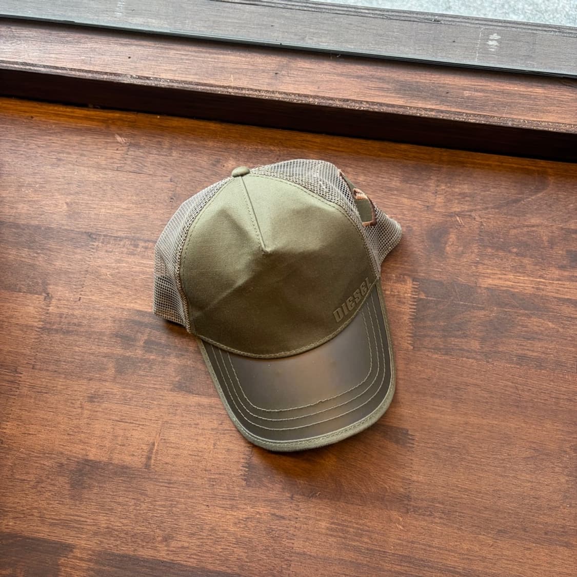 15799 - 디젤 메쉬 볼캡 상품이미지1