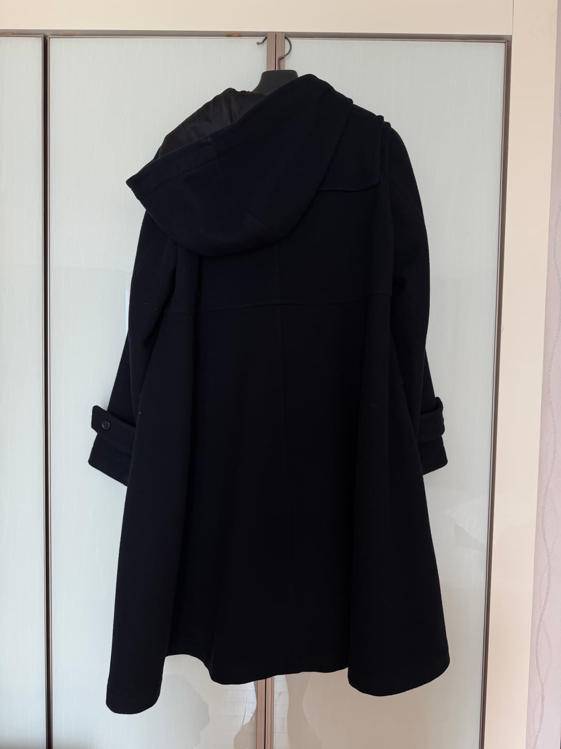 꼼데가르송 걸 25fw 더플코트  상품이미지2