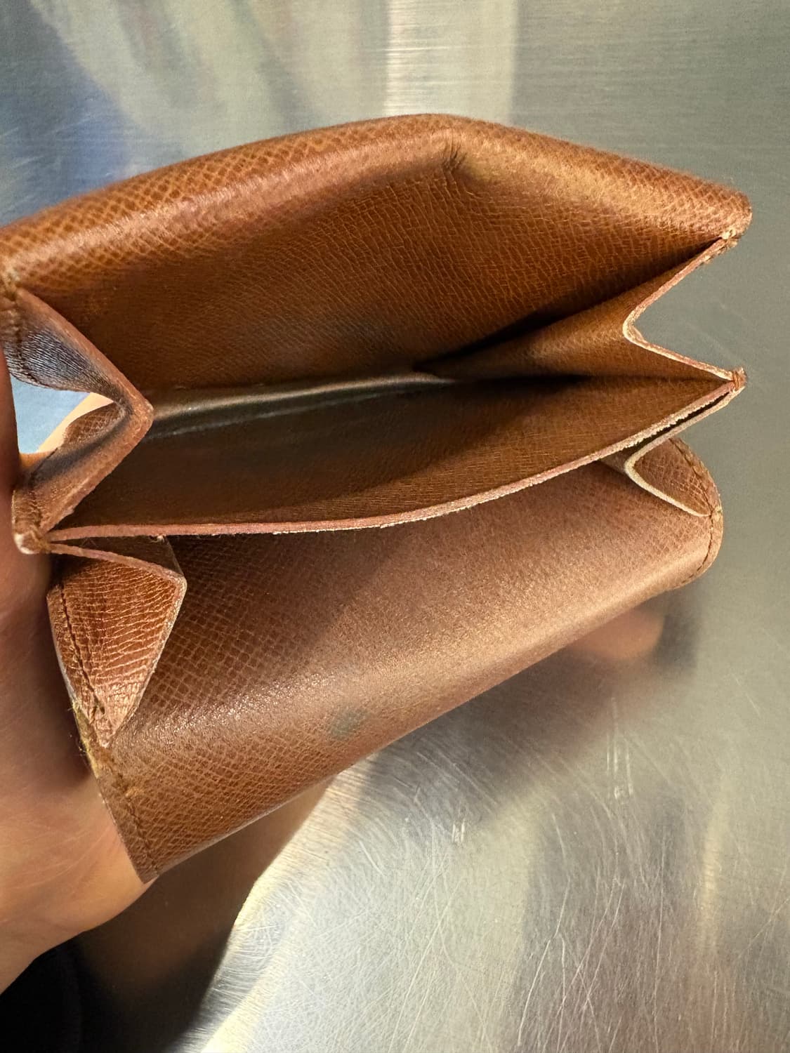 루이비통 모노그램 캔버스 동전지갑 상품이미지9