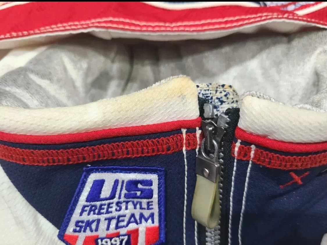 PHENIX 1997 US SKI TEAM 스키점퍼 상품이미지5