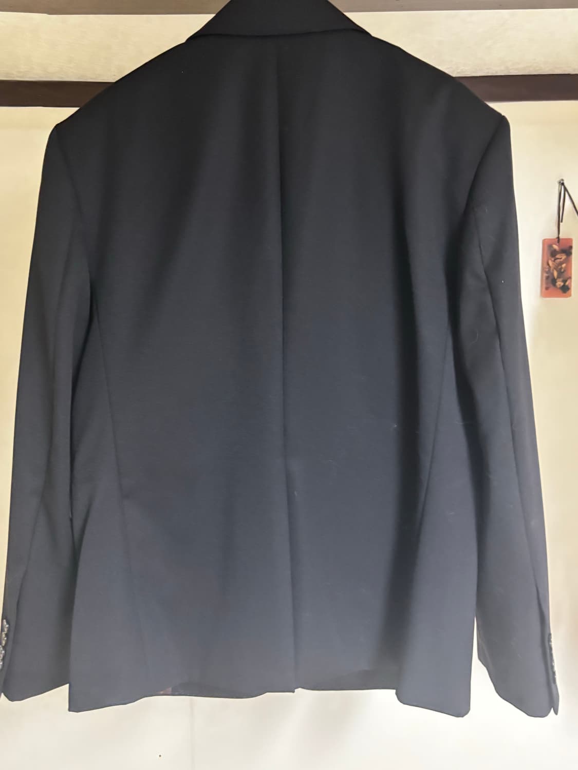 엘무드 테일러링 울 자켓 46사이즈 상품이미지2