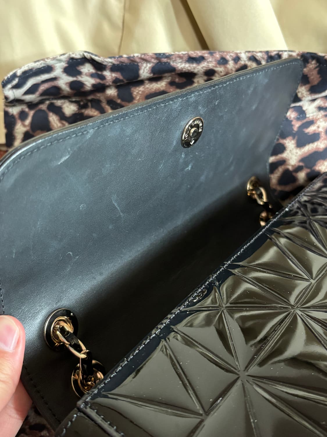 black louis quatorze shoulder bag 상품이미지2