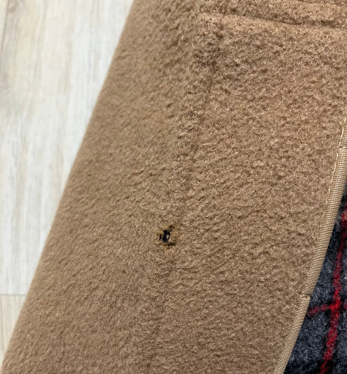 잉글랜드 산 몽고메리 더플코트 100-105 상품이미지3