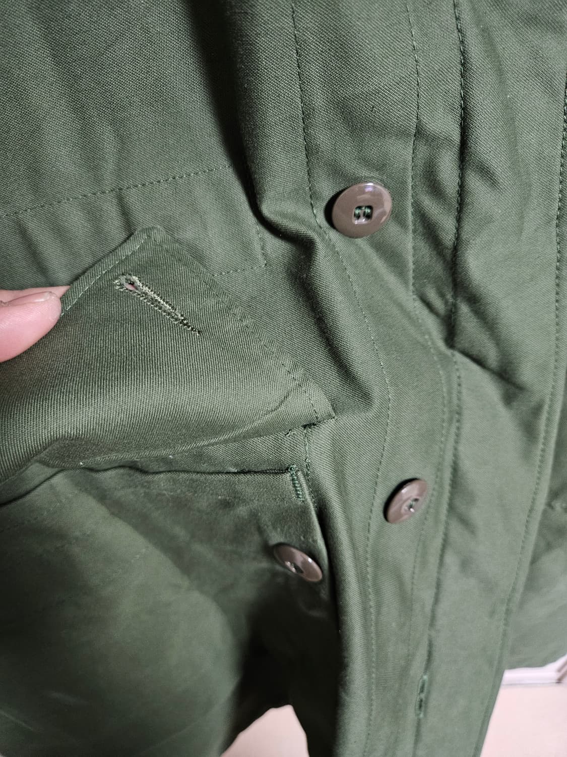 스웨덴 m59 모즈코트 민트급c48 m59 상품이미지7