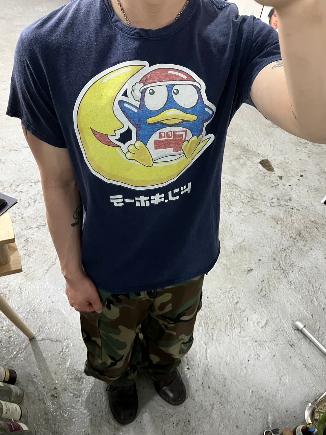 Donpen tee gildan base 상품이미지4