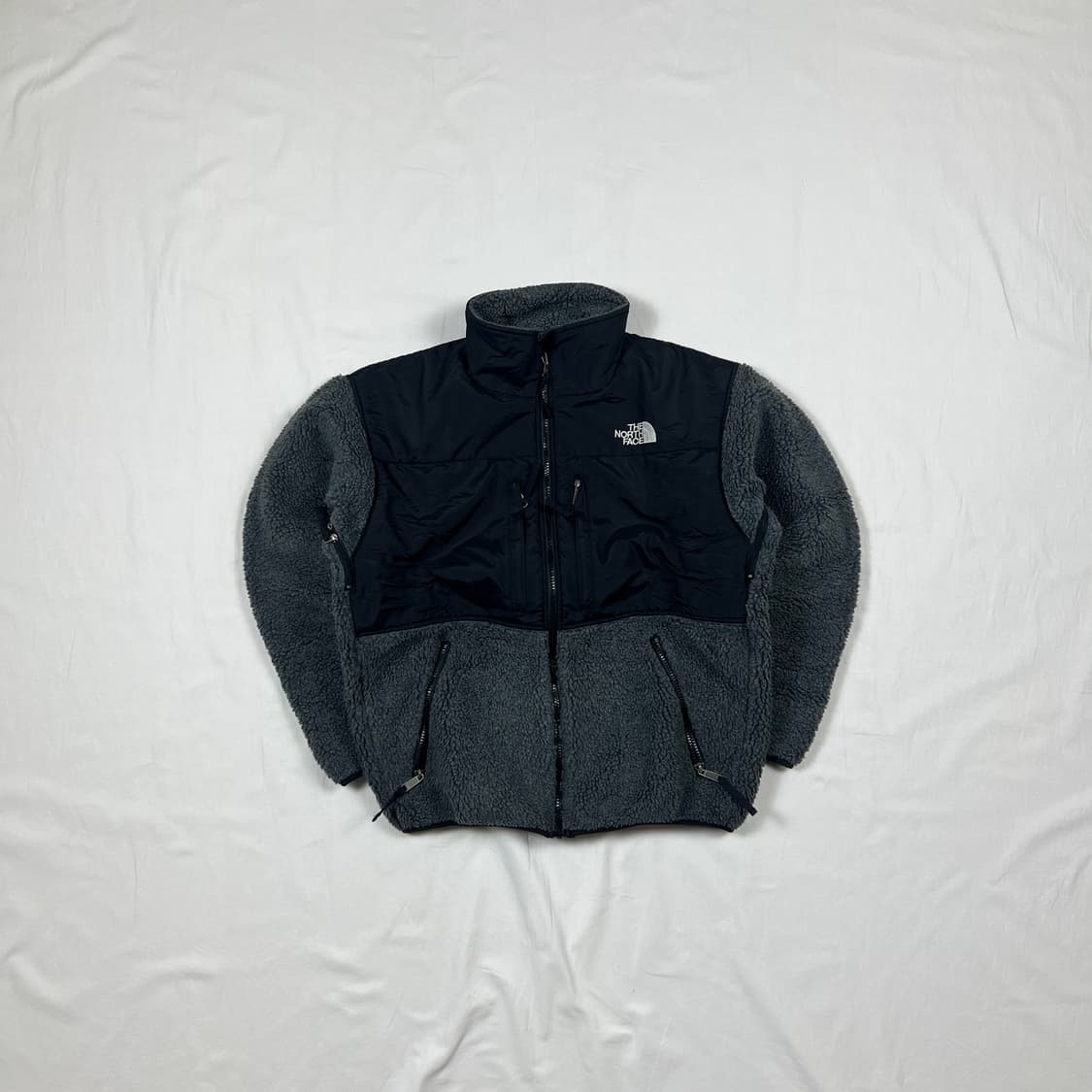 90‘s 노스페이스 tnf 데날리 벌키 플리스자켓 상품이미지1