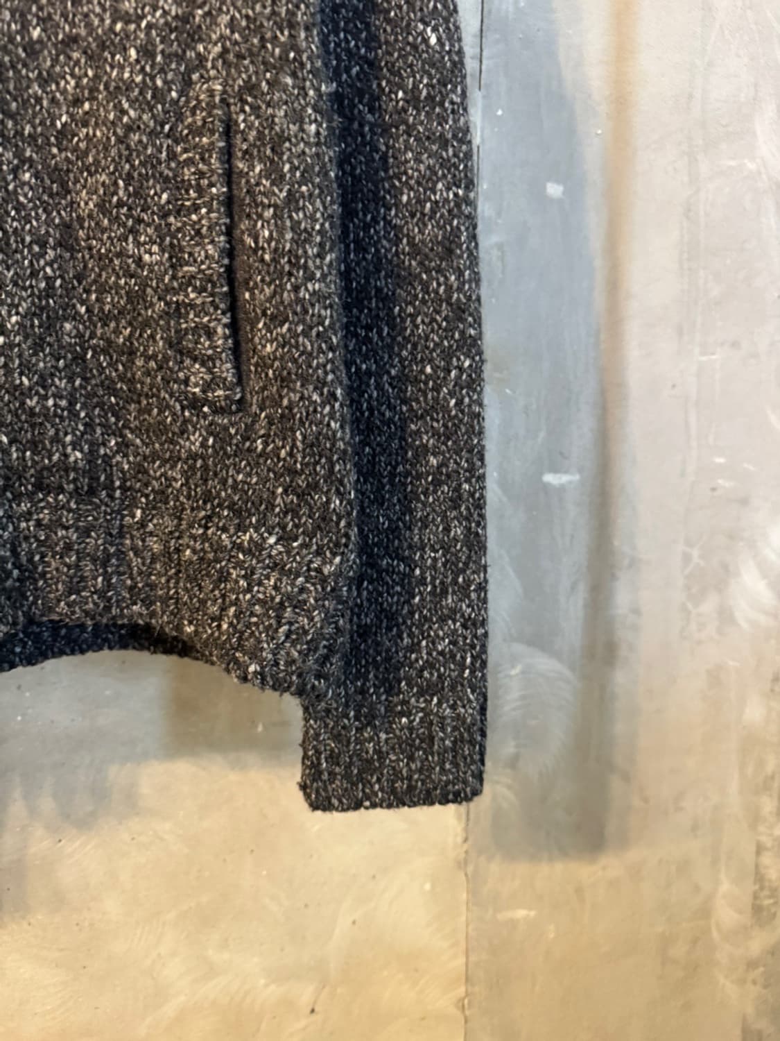 빨질레리 숄칼라 가디건 100 상품이미지4