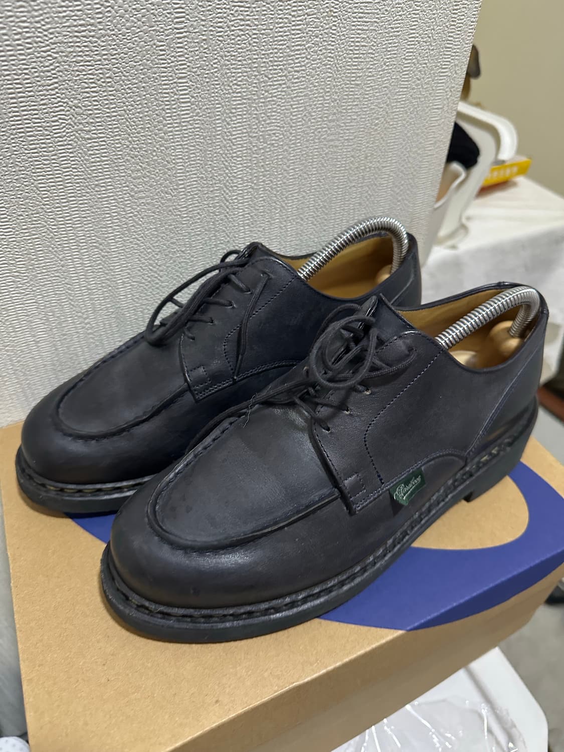 5 1/2 파라부트 샴보드 블랙 팝니다 상품이미지1