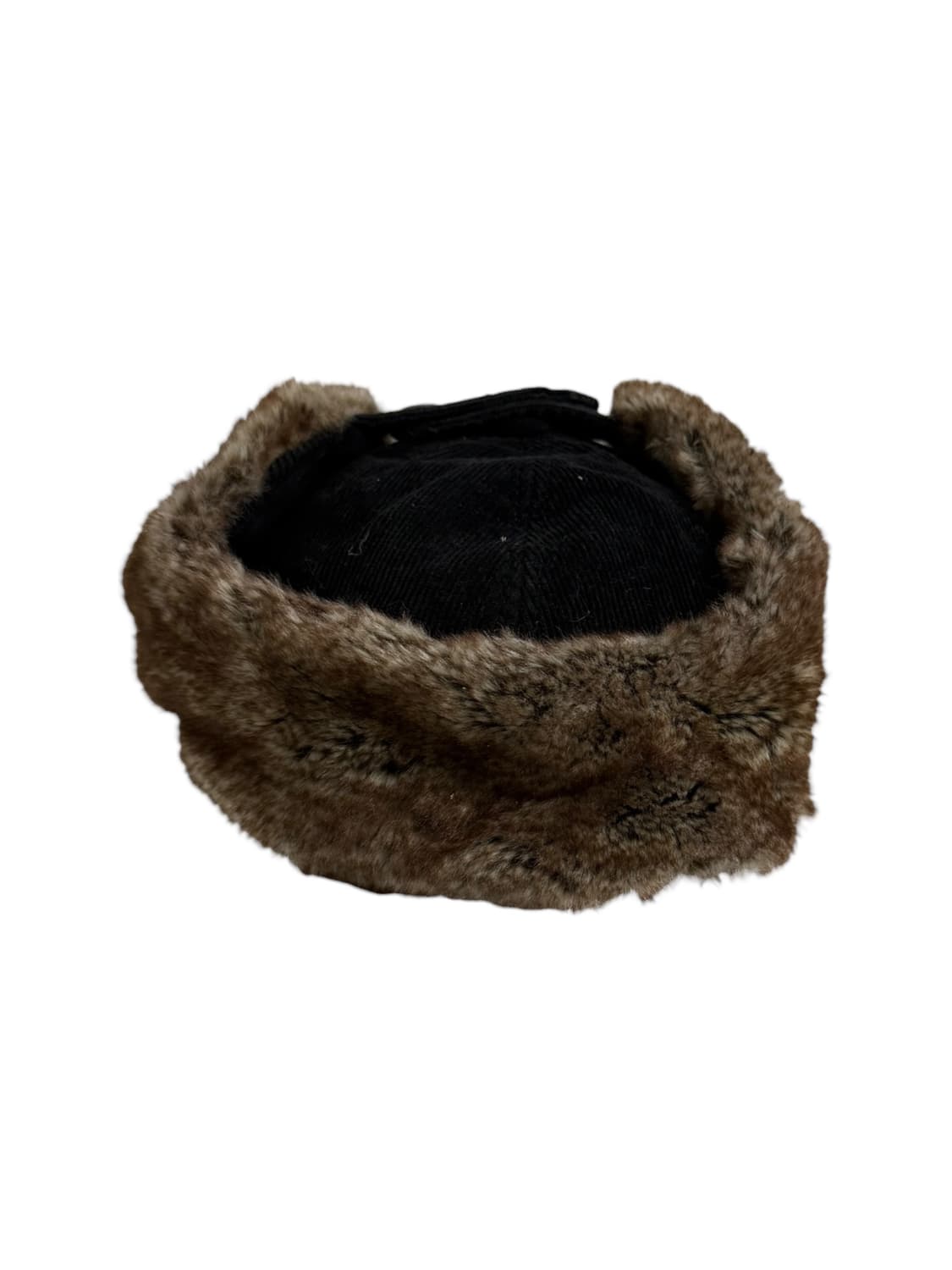 본더치 블랙 트루퍼 햇 상품이미지9